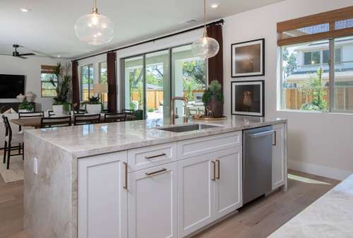 Plan 1 Model Home